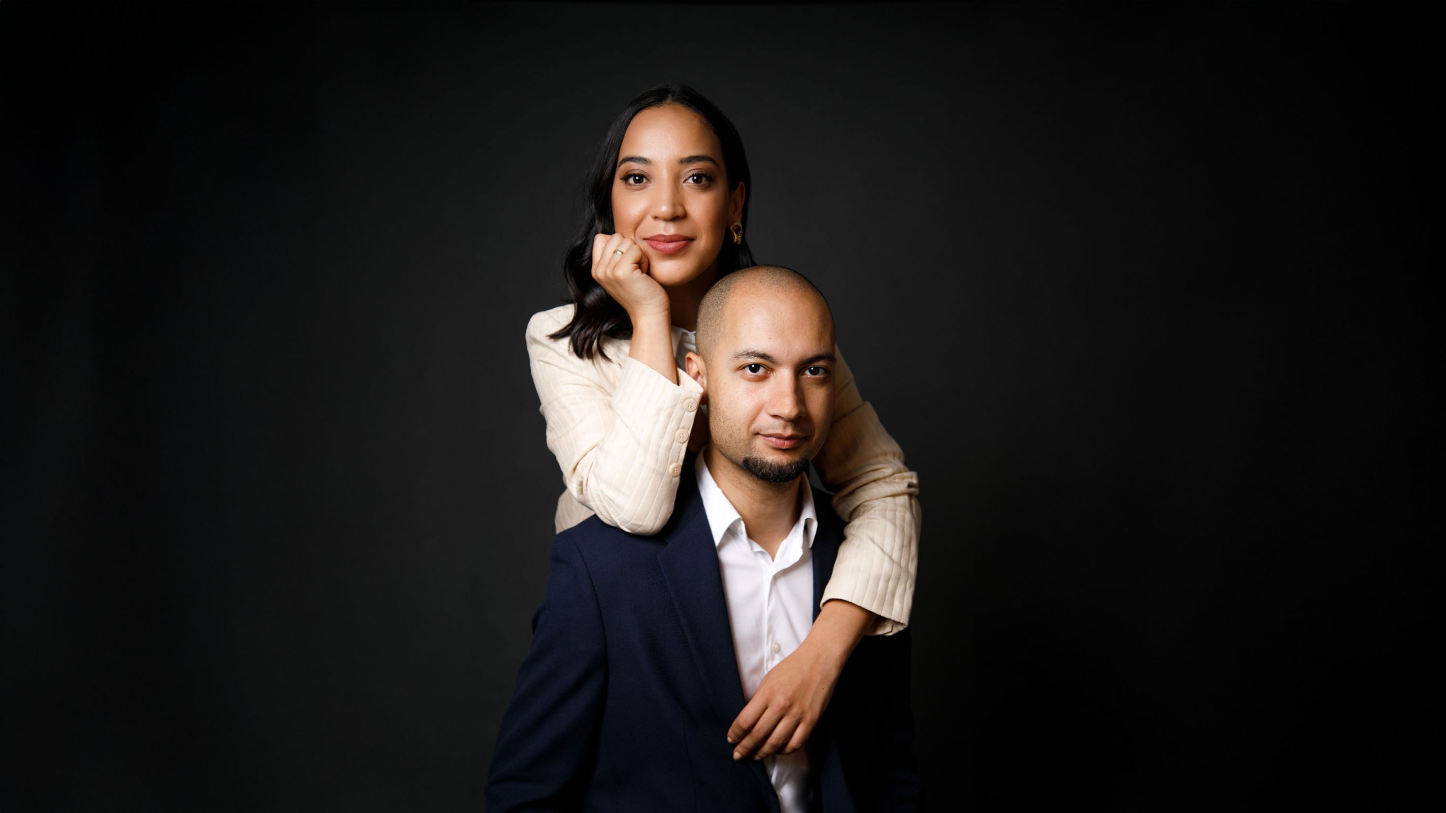 Fuca e Jana, criadores da Fuca Filmes